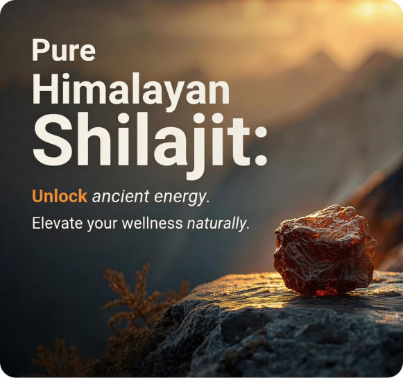 Why Choose Shilajit Gummies